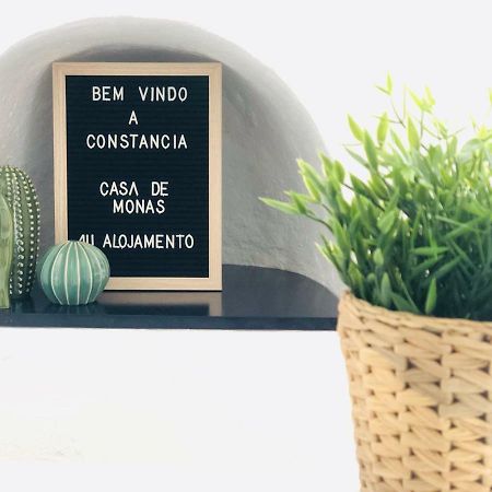 4U Alojamento - Casa de Monas Apartamento Constância Exterior foto