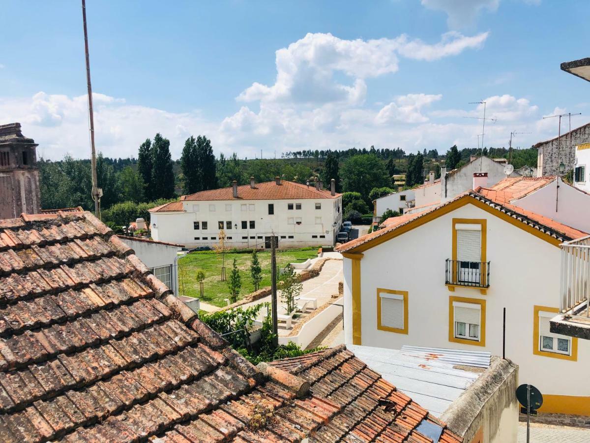 4U Alojamento - Casa de Monas Apartamento Constância Exterior foto
