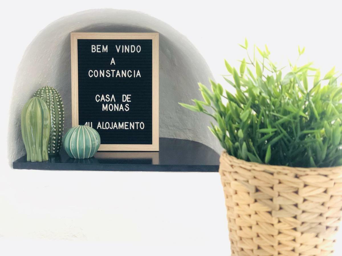 4U Alojamento - Casa de Monas Apartamento Constância Exterior foto